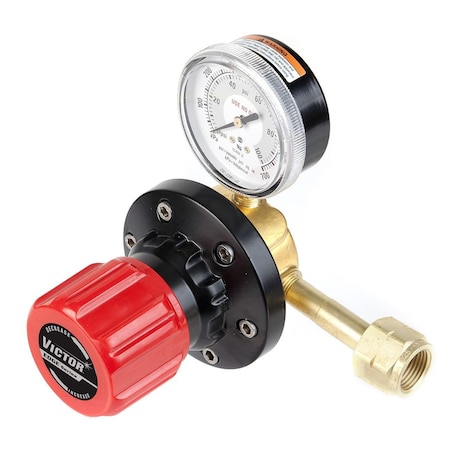 Victor Regulator, Station, Heavy-Duty, Two Stage 0781-5195